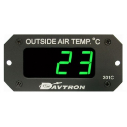 DAVTRON O.A.T. CELSIUS WITH GREEN LED
