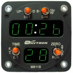 DAVTRON 811B-24 WITH NIGHT VIS