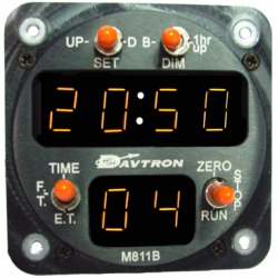 Davtron Model 811B-24-Nvg-15 With Night Vision Com