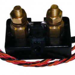 Aerospace Logic Hall Effect Current Shunt A200-Has