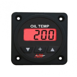 ADI T60-A OIL / WATER TEMPERATURE GAUGE