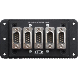 Dynon Skyview Network 5 Port Hub SV-Net-Hub