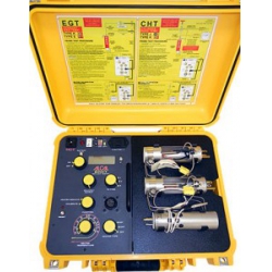 Alcor Alcal 2000 + System Tester