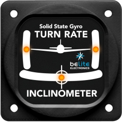 BELITE TURN RATE COORDINATOR W/ SELF ENCLOSED BATT