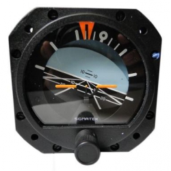 Sigma-Tek Overhauled 5000B 20 Attitude Gyro