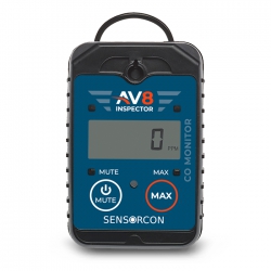 Sensorcon AV8 Inspector Portable Carbon Monoxide M