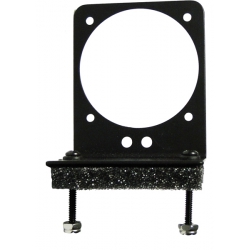 PRECISION PACMG-2 UNIVERSAL MOUNTING BRACKET GLARE SHIELD / DECK MOUNT