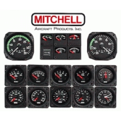 MITCHELL CHT GAUGE 100F-600F