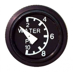 UMA 1" MECHANICAL WATER PRESS GAUGE 2 - 10 PS from UMA Instruments Inc.