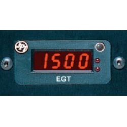 JPI SLIMLINE EGT GAUGE TSO