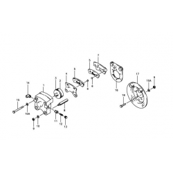 Cleveland Bolt Lock 103-11600