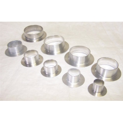 ALUMINUM FLANGE 2-1/2" 10350-10