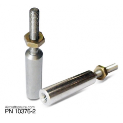 THREADED EXTENSION 2" 10376-2