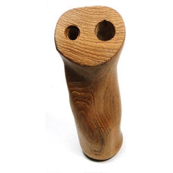 CAG MASTER TEAKWOOD RIGHT GRIP 1" BORE