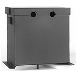 Vb-35 Vertical Battery Box