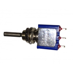 INFINITY TOGGLE SWITCH SPRING LOADED-TO-CENTER