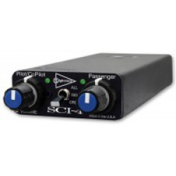 Sigtronics SCI-S4 4Pl Intercom