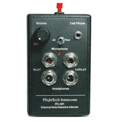 ITC-401-ENRI PORTABLE INTERCOM