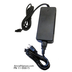 ICOM POWER SUPPLY FOR BC-121 +