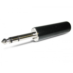 .206" COMMERCIAL MIC PLUG