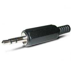 1/8" STEREO PLUG (3.5MM)