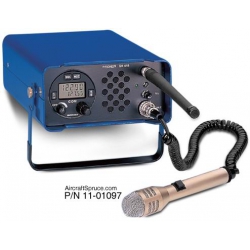BECKER GK 415 5W VHF/AM MOBILE COM BASE STATION