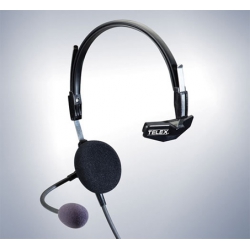 TELEX AIRMAN 750 HEADSET SINGLE SIDE HEADPHONE