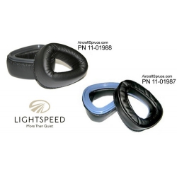 LIGHTSPEED QFR FOAM EAR SEALS from Lightspeed Aviation