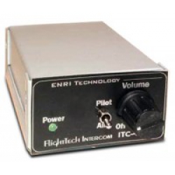 FLIGHTECH ITC-404S-P INTERCOM