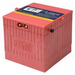 Gill Battery 6381E without acid from Gill Teledyne Battery Products