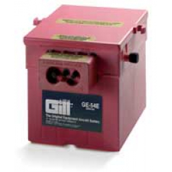 Gill Battery GE54E without acid from Gill Teledyne Battery Products