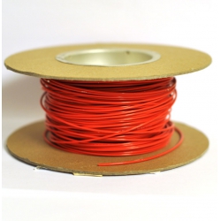 UNSHIELDED 18GA RED WIRE M22759/16-18-2