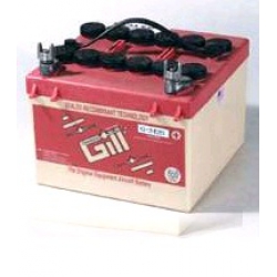 Gill Battery Sealed G-242S from Gill Teledyne Battery Products