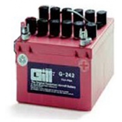 Gill Battery G-242 without acid from Gill Teledyne Battery Products
