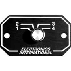 EI RS-4-2S EGT AND CHT 2 TO 4 CHANNEL UPGRADE SWITCH