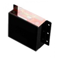 ODYSSEY HOLD DOWN BRACKET FOR PC680 BLACK from West Coast Batteries Inc.