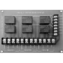 3 AXIS 12V TRIM RELAY BOARD