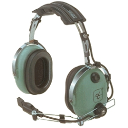 David Clark H10-76 Headset from David Clark Company Inc.
