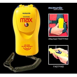 FASTFIND MAX G 406 W / GPS