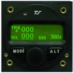 TRUTRAK DIGIFLIGHT II VS 2-1/4