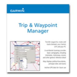GARMIN GPSMAP TRIP & WAYPOINT CD 296 396 495 496