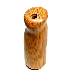 CAG STANDARD TEAKWOOD RIGHT GRIP 3/4" BORE