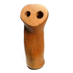 CAG ULTRA 3A TEAKWOOD RIGHT GRIP 3/4" BORE