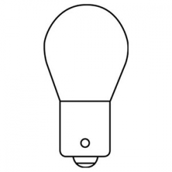 GE BULB GE-1692 28V .61A from General Electric