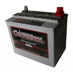 HOMEBUILDERS BATTERY U1-GEL