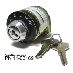 Ignition Switch A-510-5