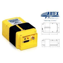 ARTEX ME406 ELT WHIP ANT USA