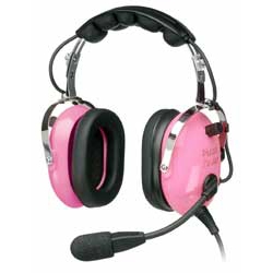 PILOT YOUTH HEADSET GIRL