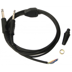 PILOT USA PA 78 DUAL GA MONO 5 FOOT REPLACE CABLE