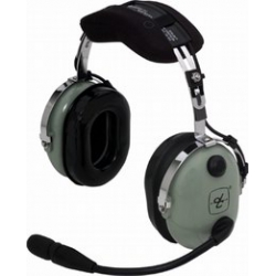 David Clark H10-20 Headset from David Clark Company Inc.